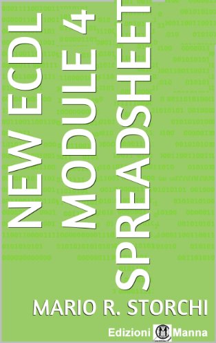 Many of you have written to ask what books to buy to better prepare for the certification exams, will respond according to the choices made by our teachers in the classroom and Examiners ECDL, advising the following book.